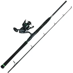 MadCat SILURE BELLY 170 100-250G 5000 COMBO Wels-Bellybootkombo