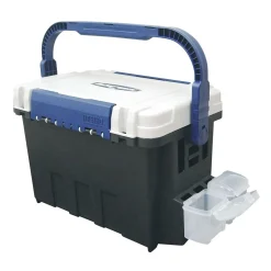 Meiho Bucket Mouth BM 9000 Angelkoffer