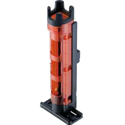 Meiho Rod Stand BM 250 Orange/Black No Srew Rutenhalter