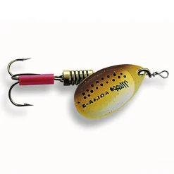 Mepps Aglia Forellendesign-Spinner Bachforelle Gr.3 Spinner