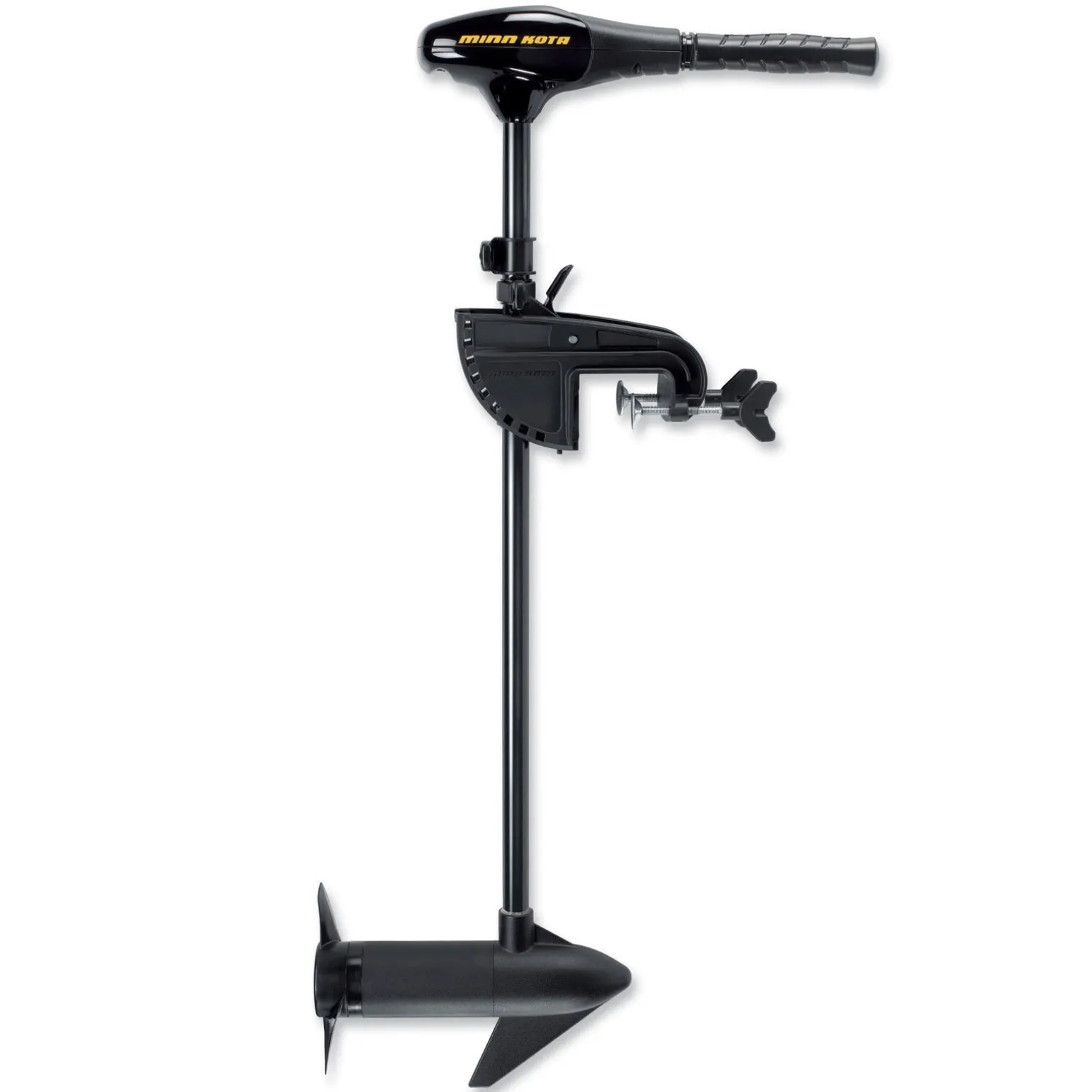 Minn Kota Endura 40 C2 12V 91cm Schaft Elektromotor mit Batterieanzeige