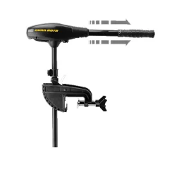 Minn Kota Endura 40 C2 12V 91cm Schaft Elektromotor mit Batterieanzeige