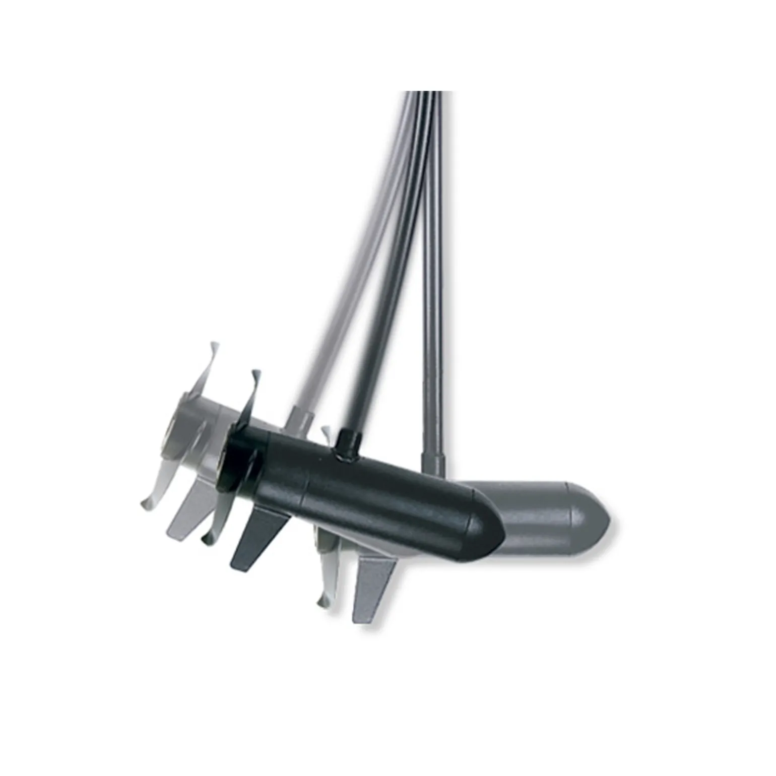 Minn Kota Endura 40 C2 12V 91cm Schaft Elektromotor mit Batterieanzeige