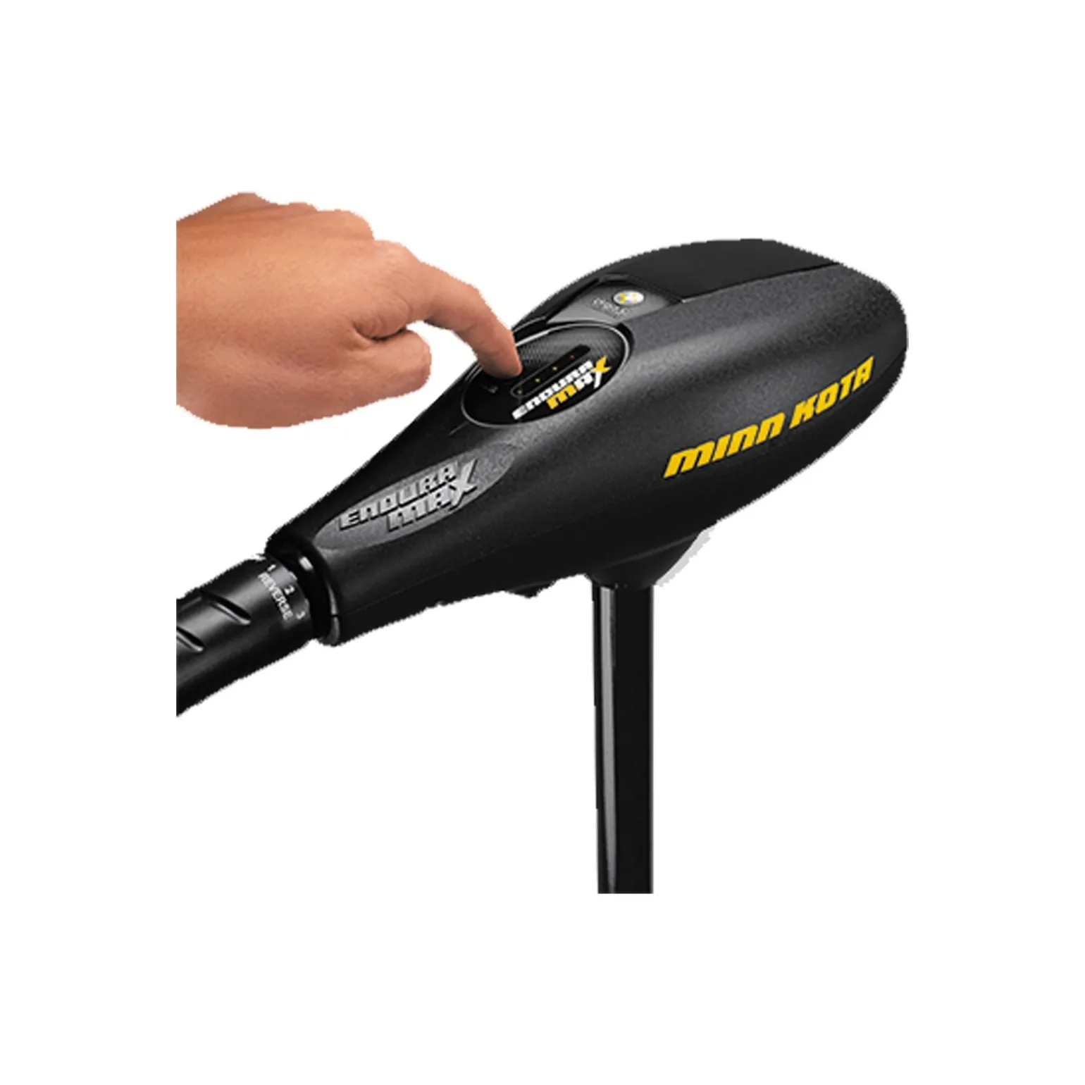 Minn Kota Endura Max 45 12V 91cm Schaft – Elektromotor stufenlos