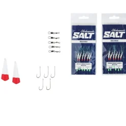 Mitchell Neuron Hering Combo 300-T 30-80g - 5000 komplett Angelset