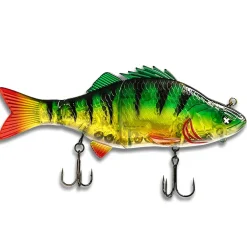 Monkey Lures Purge Glider 175 Perch Scam Swimbait