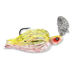 Monkey Lures Razor Lui 1/0 - 10g Chainsaw Cheesecake Chatterbait