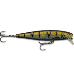 Monkey Lures Rollin Lui 115 Striped Phantom Wobbler