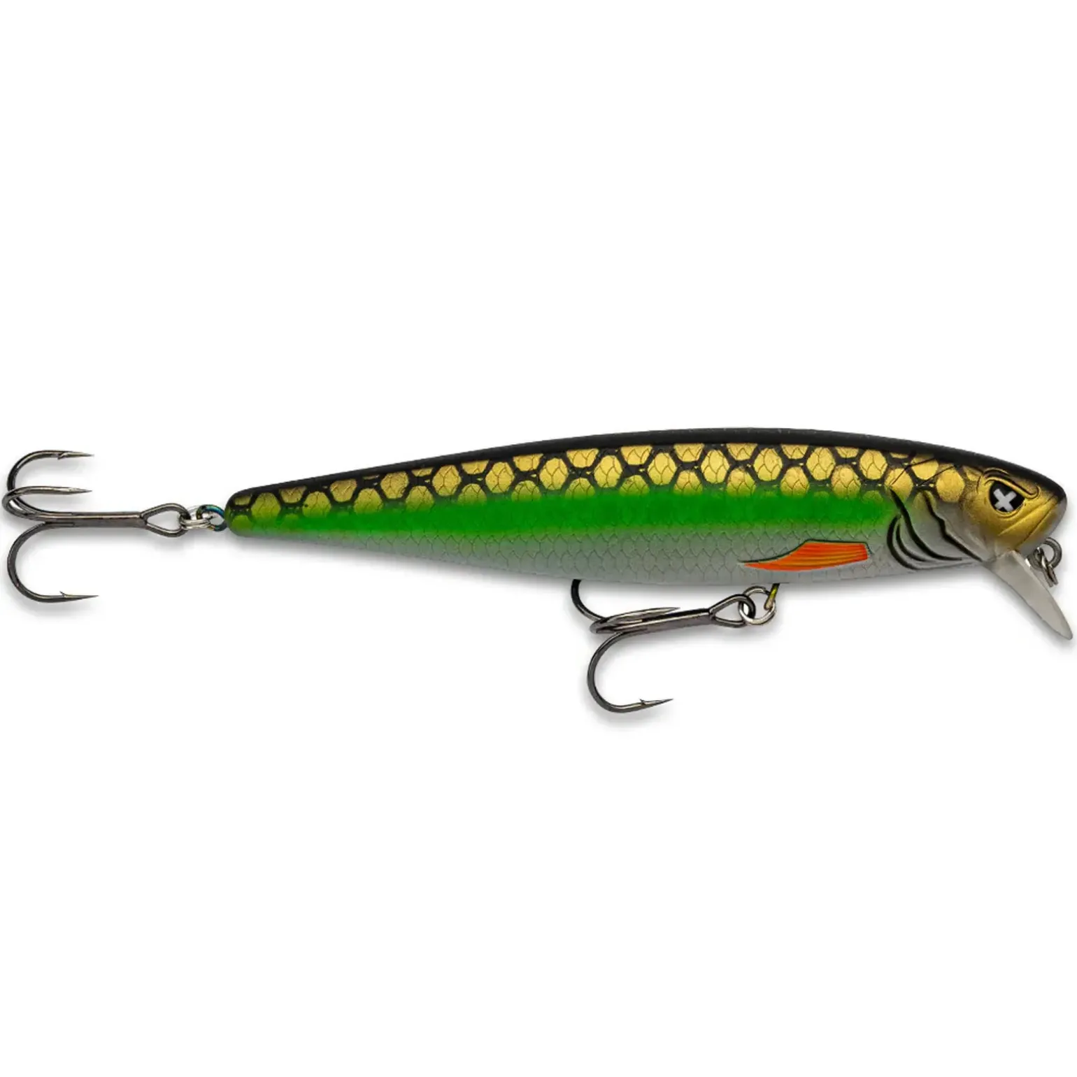 Monkey Lures Rollin Lui 115 Carpe Nostra Wobbler