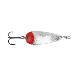 Mozzi 7,5cm Silber mit rotem Punkt 30g Blinker