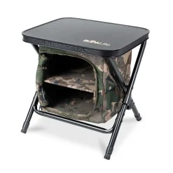 Nash Bank Life Bedside Station Camo Small Angeltisch