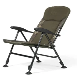 Nash Bank Life Reclining Chair Camo Angelstuhl