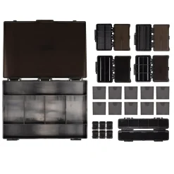 Nash Boxlogic Tackle Box Large Loaded Angelbox