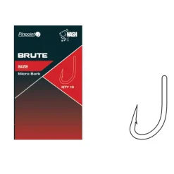 Nash Brute Size 4 Karpfenhaken