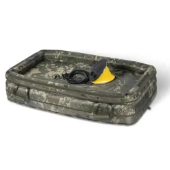 Nash Carp Care Air Cradle Camo Abhakmatte