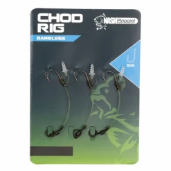 Nash Chod Rig Size 6 Karpfenrig