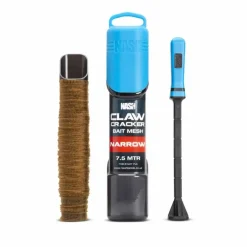 Nash Claw Cracker Bait Mesh Narrow Karpfenangeln Zubehör