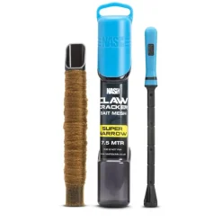 Nash Claw Cracker Bait Mesh Super Narrow Karpfenangeln Zubehör