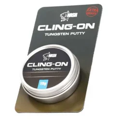 Nash Cling-On Putty Silt Tungsten-Knetblei
