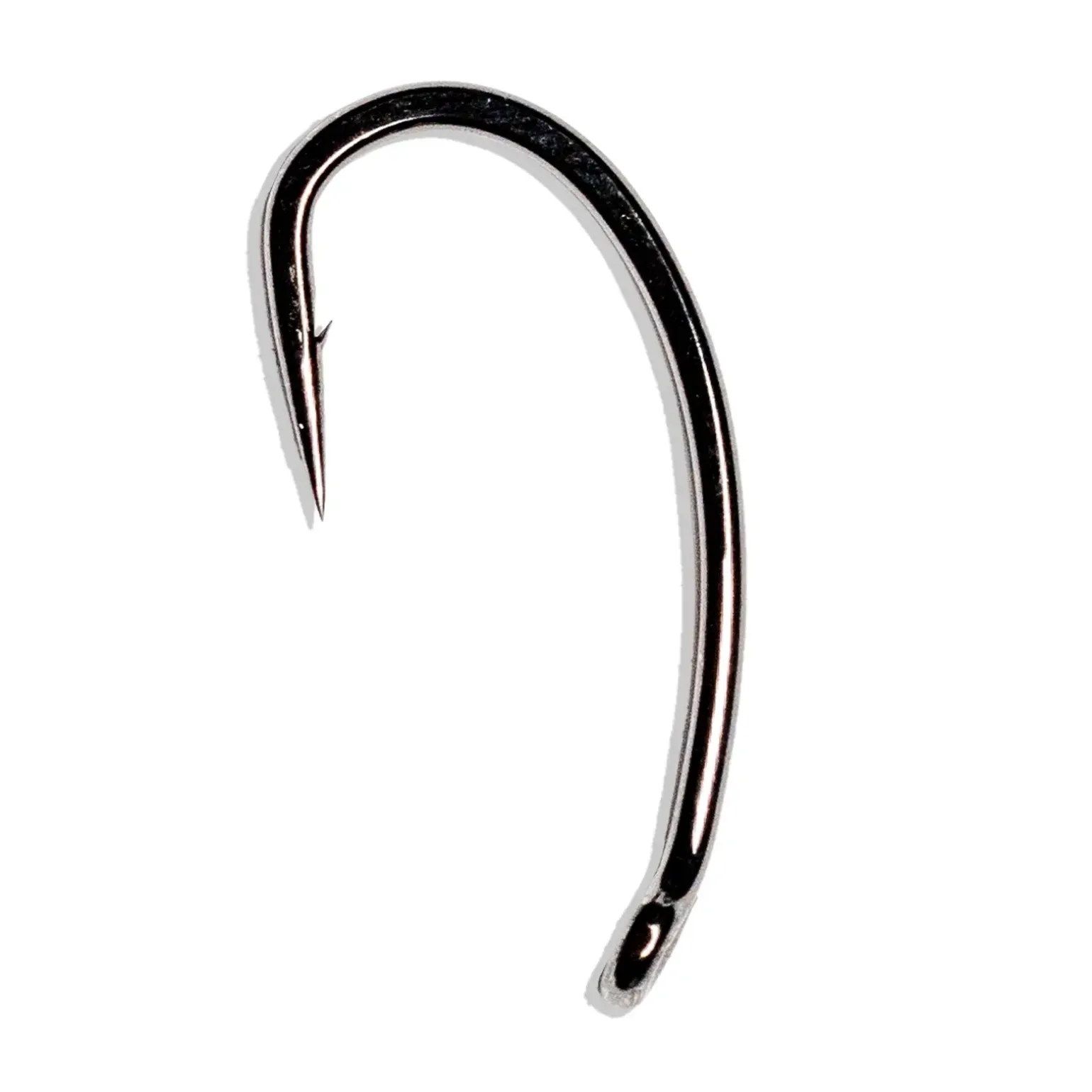 Nash Curve Shank Original Size 2 Karpfenhaken