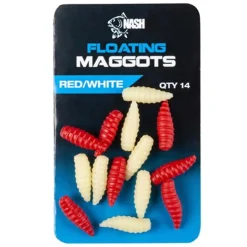 Nash Floating Maggot Künstliche Made