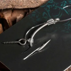 Nash Fluoro D Rig Size 2 Karpfenrig