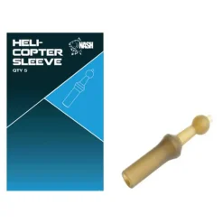 Nash Helicopter Sleeve Karpfenangeln Zubehör