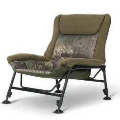 Nash Indulgence Emperor Chair Camo Angelstuhl