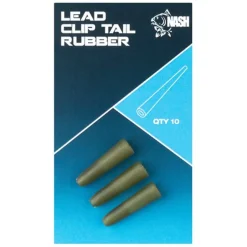 Nash Lead Clip Tail Rubber Karpfenzubehör