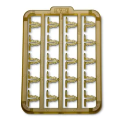 Nash Pellet Hair Stop Karpfenangeln Zubehör