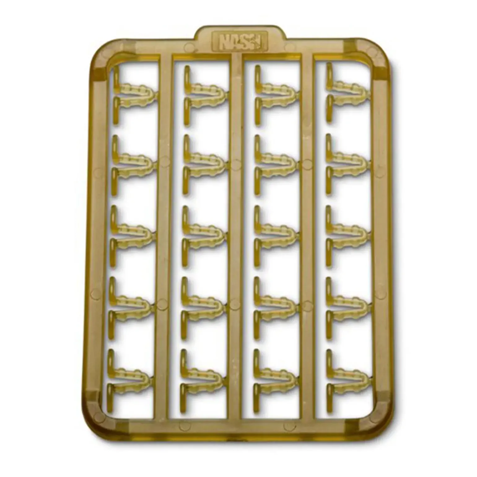 Nash Pellet Hair Stop Karpfenangeln Zubehör