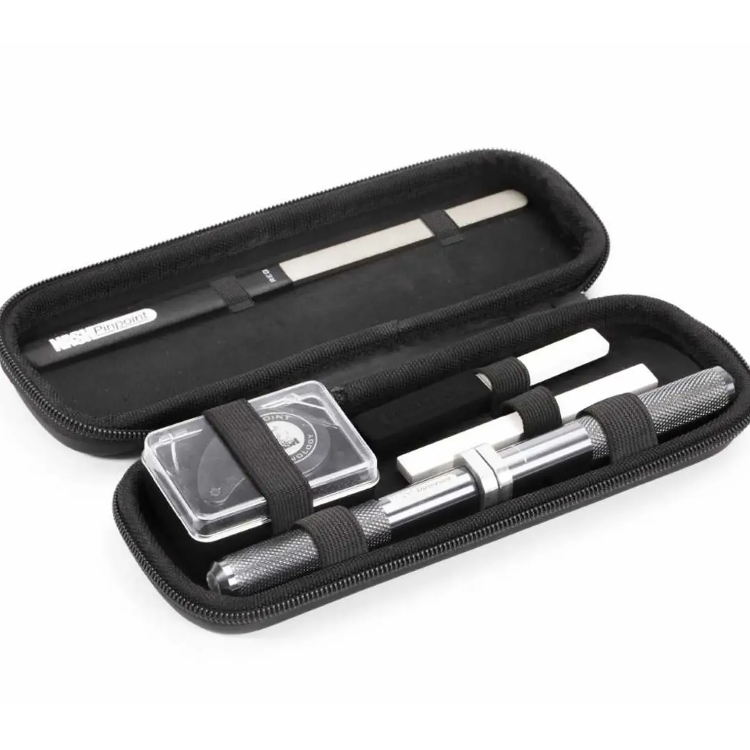 Nash Pinpoint Precision Sharpening Kit Hakenschärfer-Set