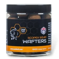 Nash Scopex Squid Wafters 20mm 100g