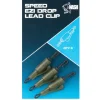 Nash Speed Ezi Drop Lead Clip Karpfenzubehör