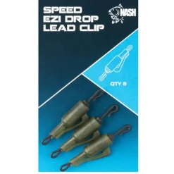 Nash Speed Ezi Drop Lead Clip Karpfenzubehör