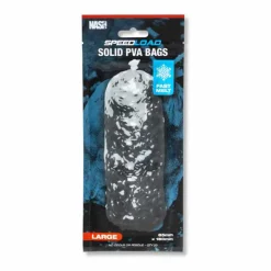 Nash Speedload Solid PVA Bag Large (Fast Melt)
