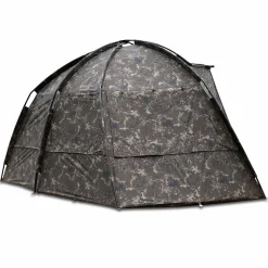 Nash Titan Hide Camo Pro XL Full System Angelzelt Komplettset