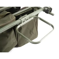 Nash Trax Barrow Bucket Outrigger Front Transportkarren-Zubehör