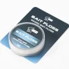 Nash Waxed Bait Floss Karpfenangeln Zubehör