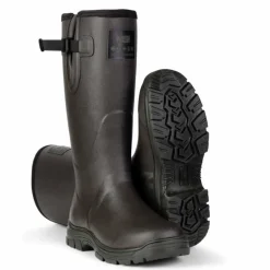 Nash ZT Field Wellies Gummistiefel Größe 44