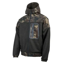 Nash ZT Nordic Fleece Zipped Hoody L Pullover