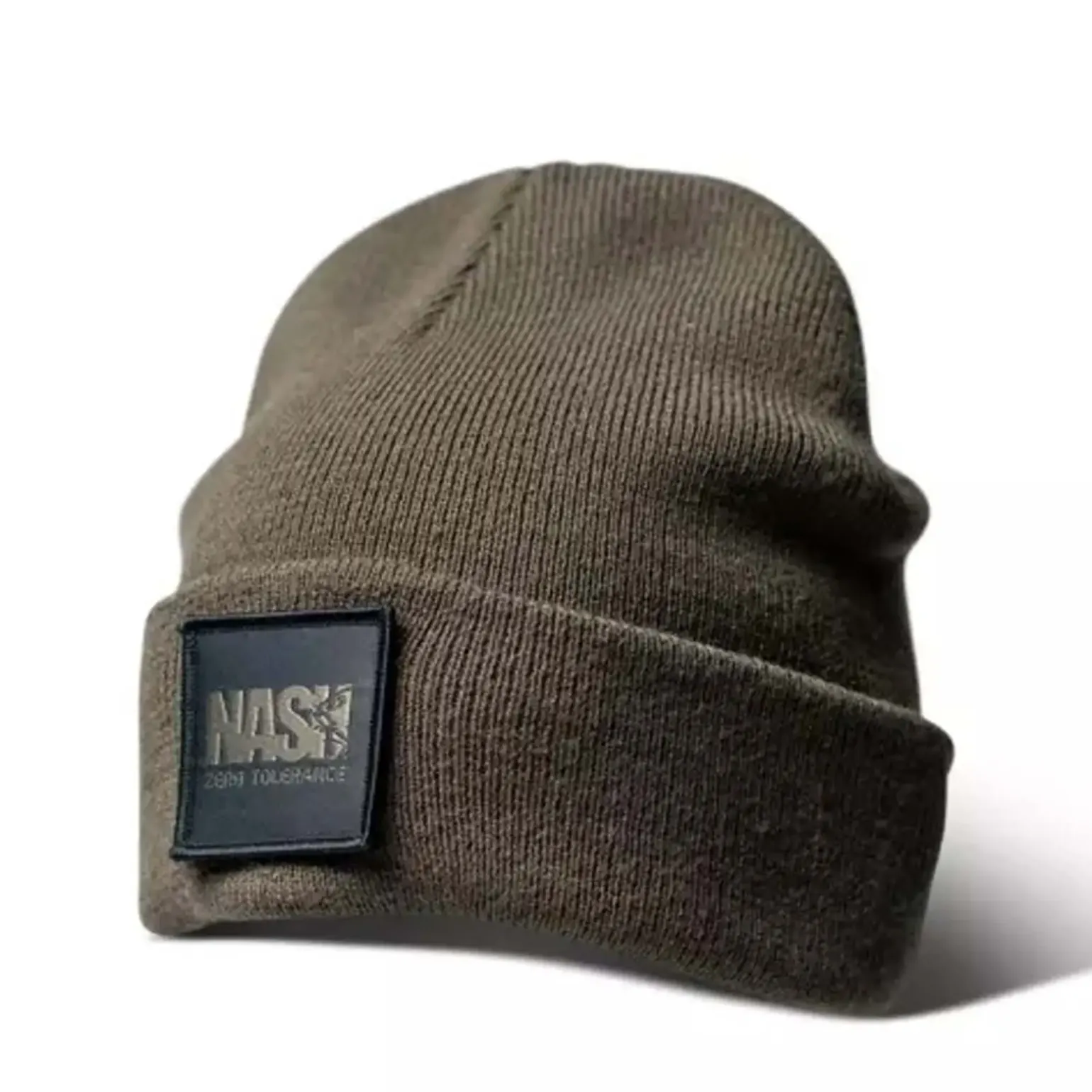 Nash ZT Patch Beanie Hat Mütze