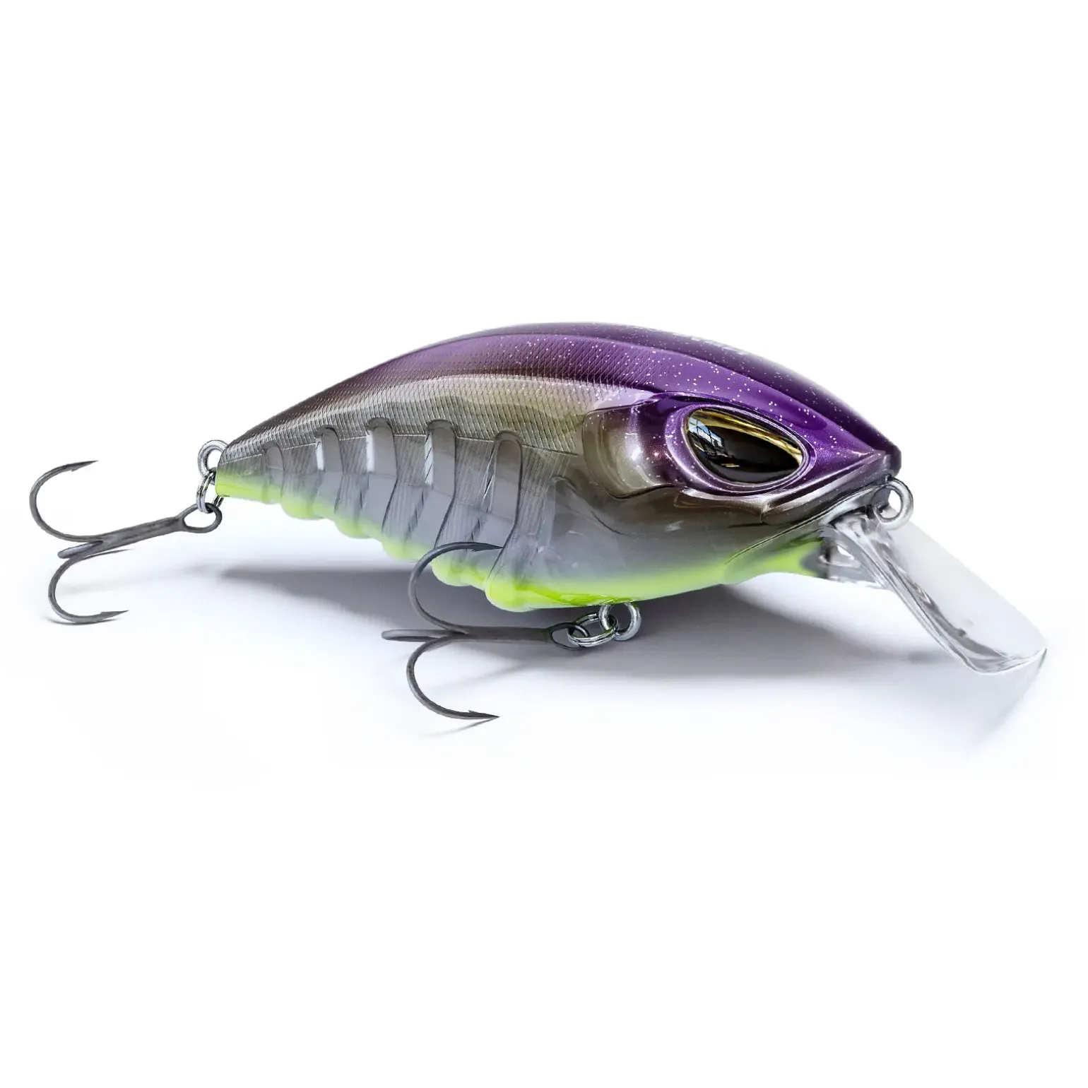 Nays CRNK 5,0cm S-12 Crankbait Wobbler