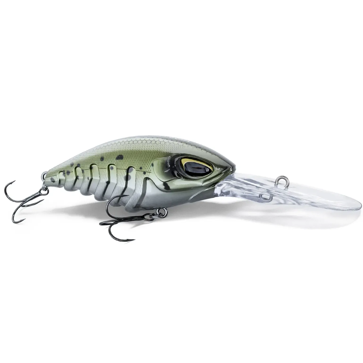 Nays CRNK DR 7,5cm S-13 Crankbait Wobbler