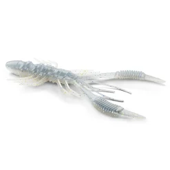 Nays CRTR 7,62cm C-14 7 Stück Gummikrebs Creature Bait