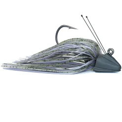 Nays DLT-T2 10,0g K-06 Skirted Weedless JIghead