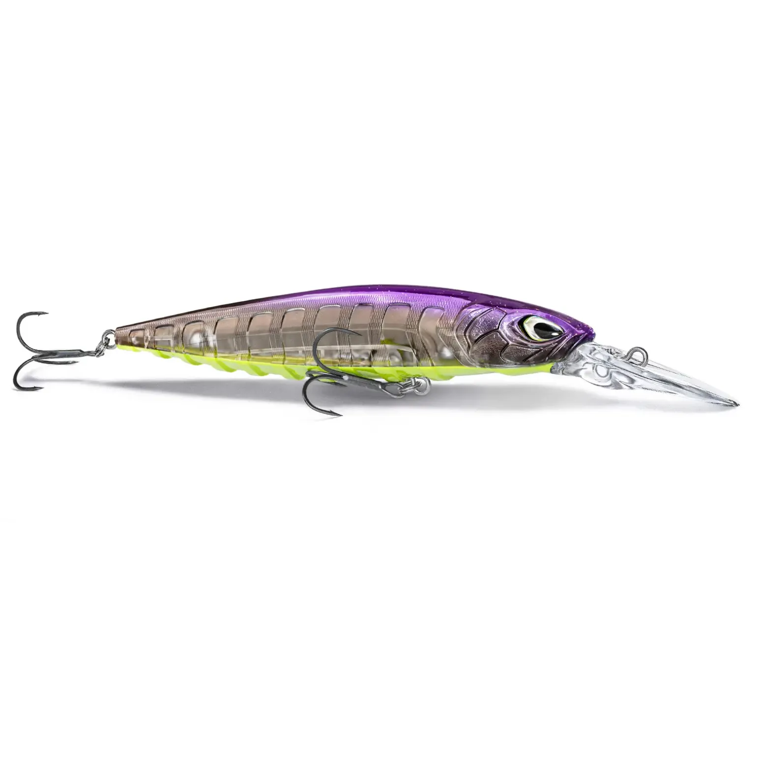 Nays MD MX 95 MR S-12 schwebend Twitchbait Wobbler