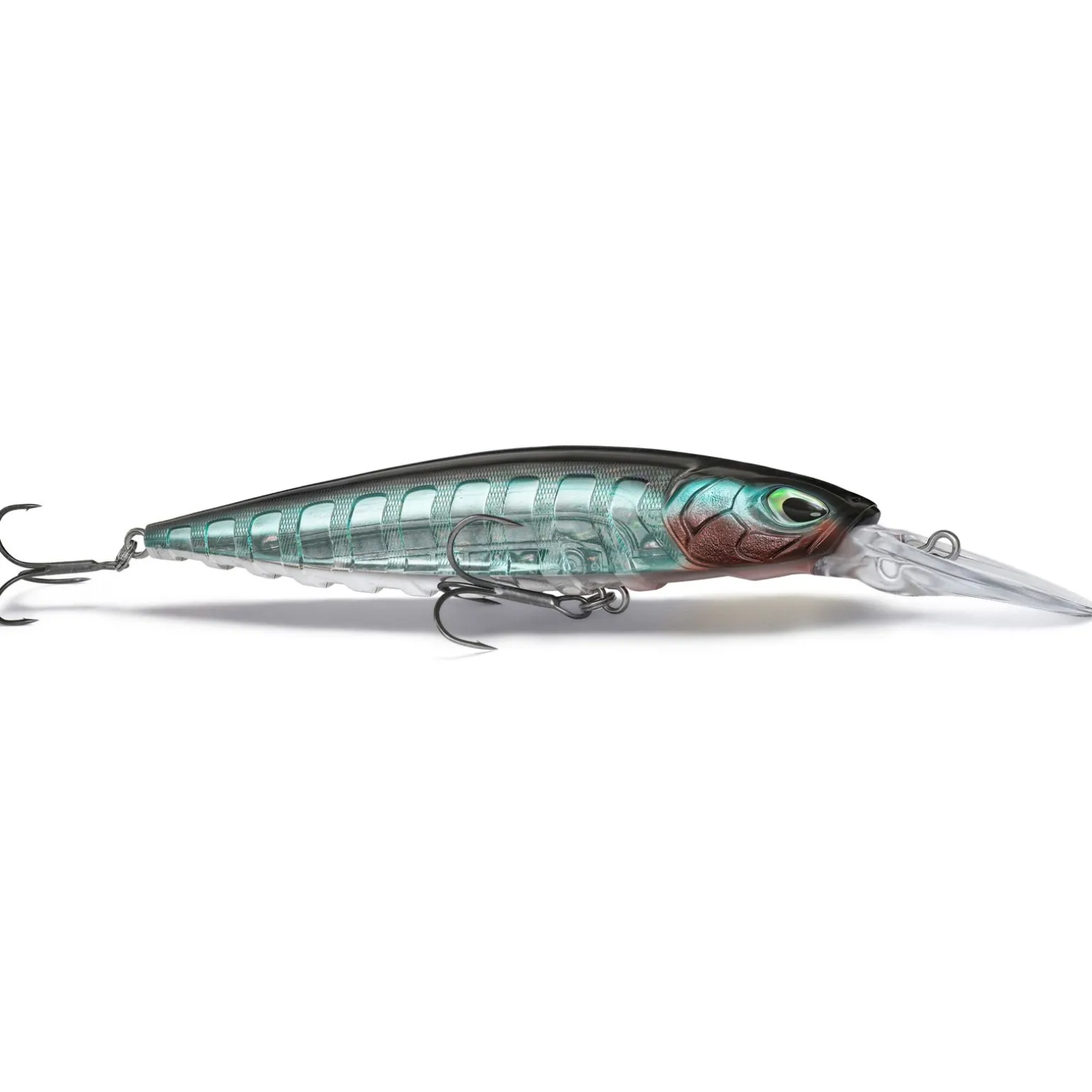 Nays MD MX 110 MR S-05 schwebend Twitchbait Wobbler