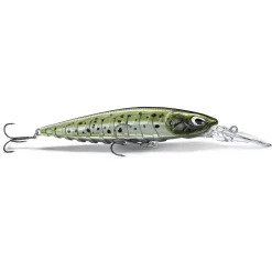 Nays MD MX 80 MR S-13 schwebend Twitchbait Wobbler