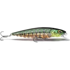 Nays MD MX 95 SR S-02 schwebend Twitchbait Wobbler